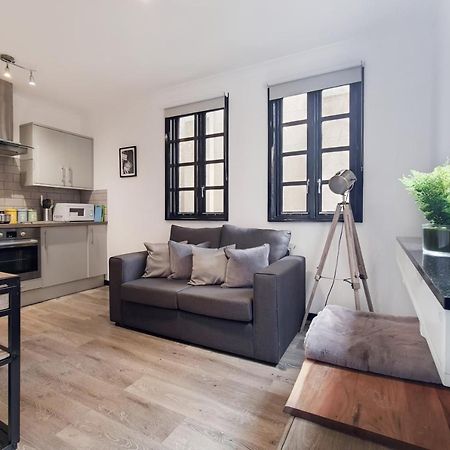 Langdon Brooks Apartments London Bagian luar foto
