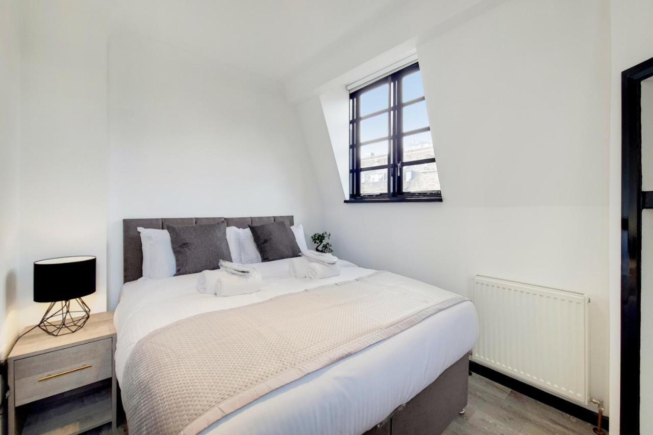 Langdon Brooks Apartments London Bagian luar foto