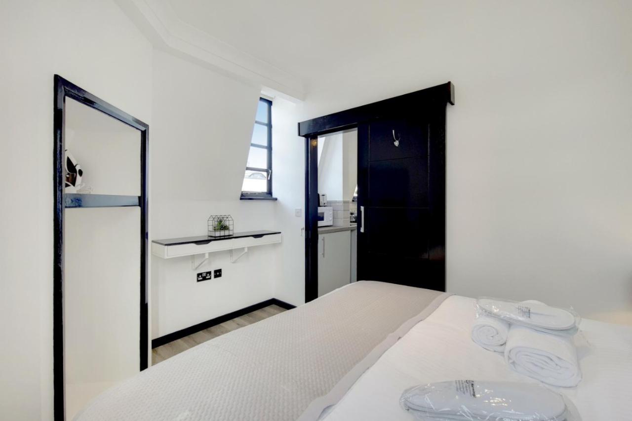Langdon Brooks Apartments London Bagian luar foto