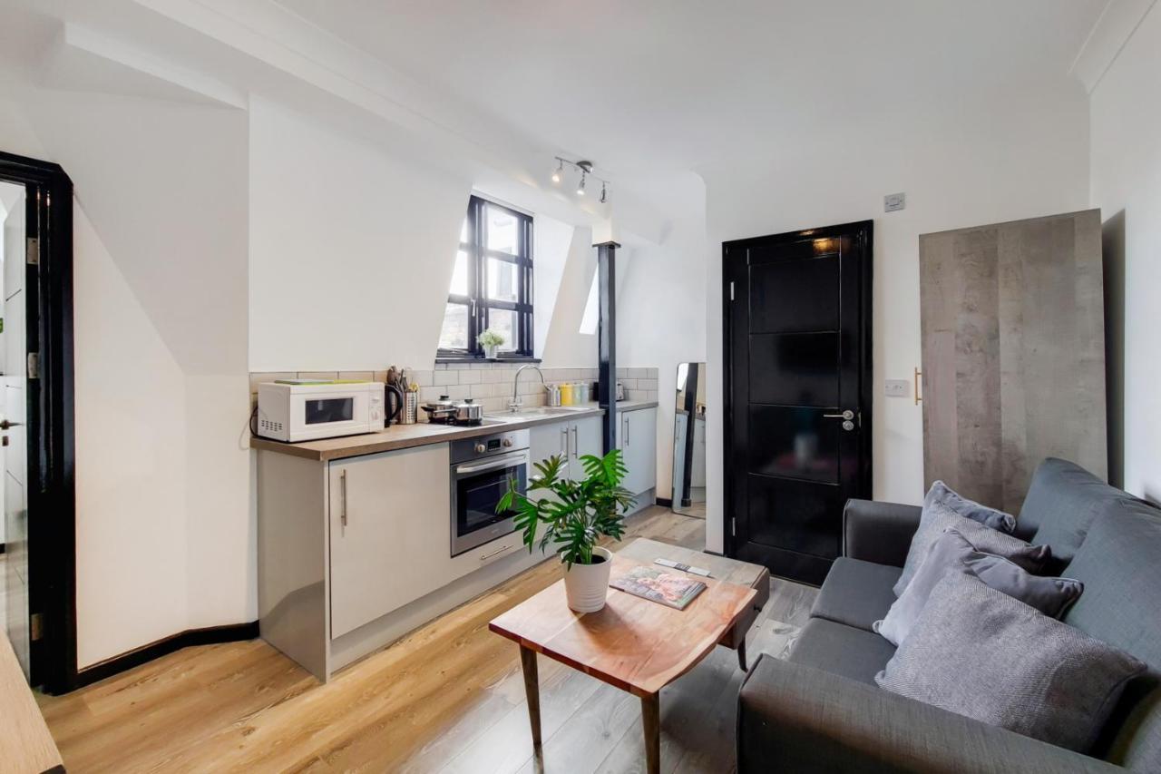 Langdon Brooks Apartments London Bagian luar foto
