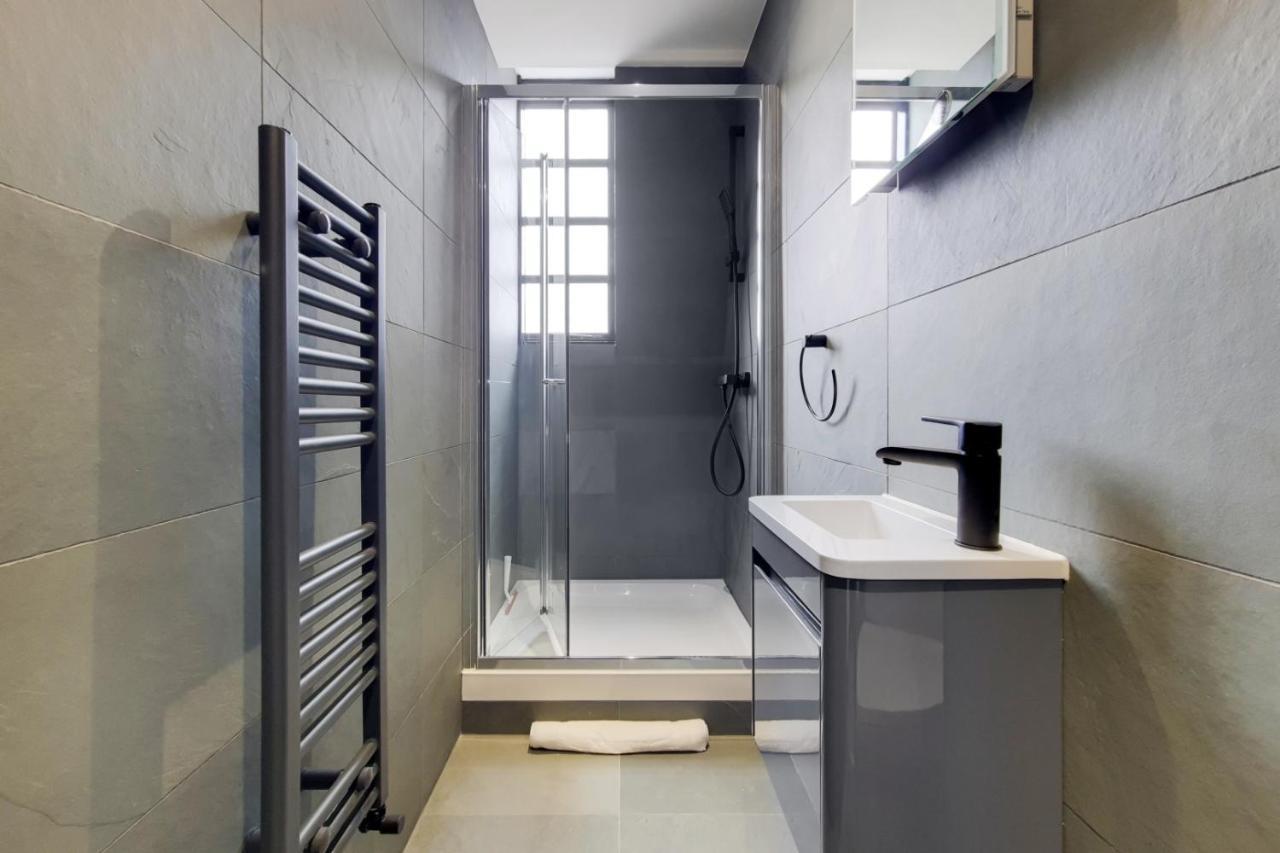 Langdon Brooks Apartments London Bagian luar foto