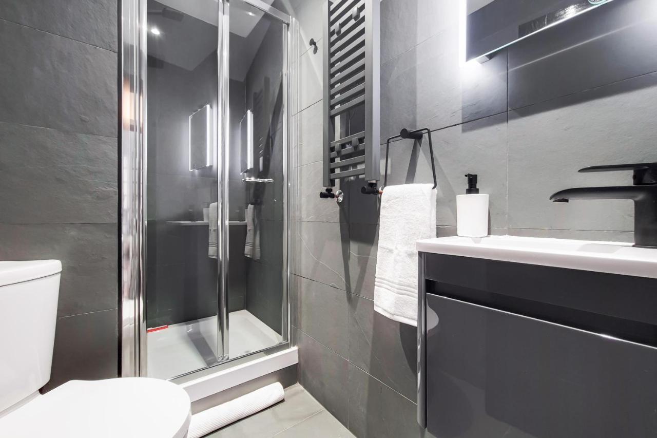 Langdon Brooks Apartments London Bagian luar foto