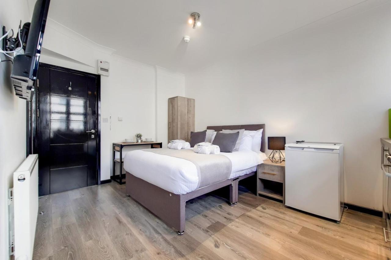 Langdon Brooks Apartments London Bagian luar foto