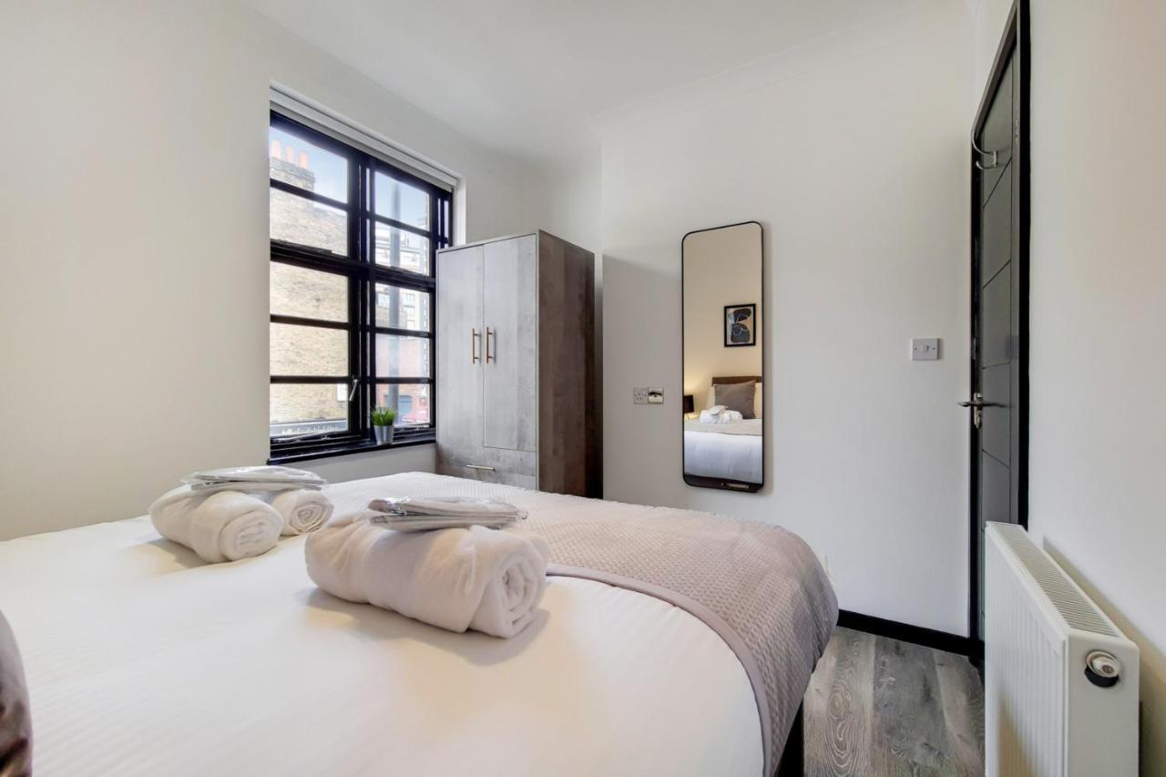Langdon Brooks Apartments London Bagian luar foto