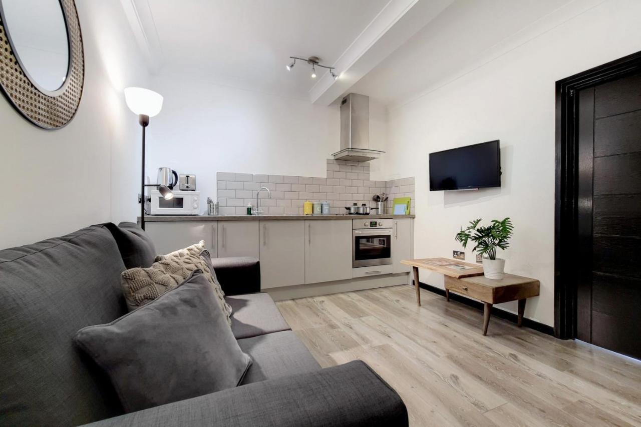 Langdon Brooks Apartments London Bagian luar foto