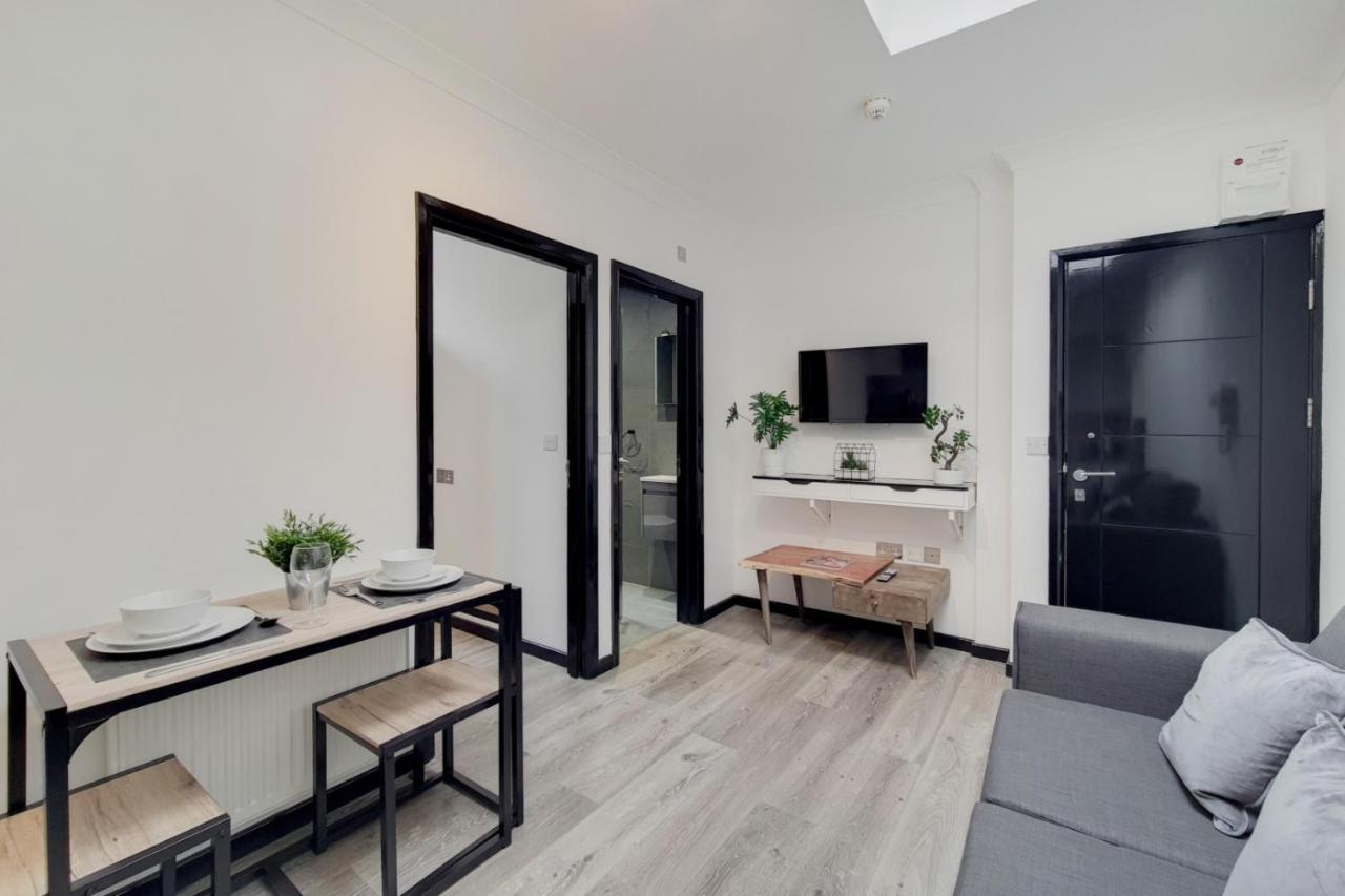 Langdon Brooks Apartments London Bagian luar foto