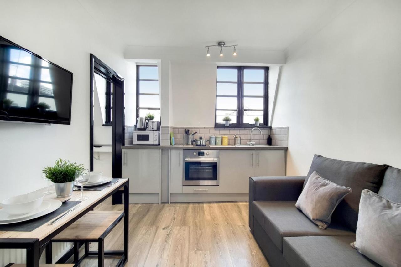 Langdon Brooks Apartments London Bagian luar foto