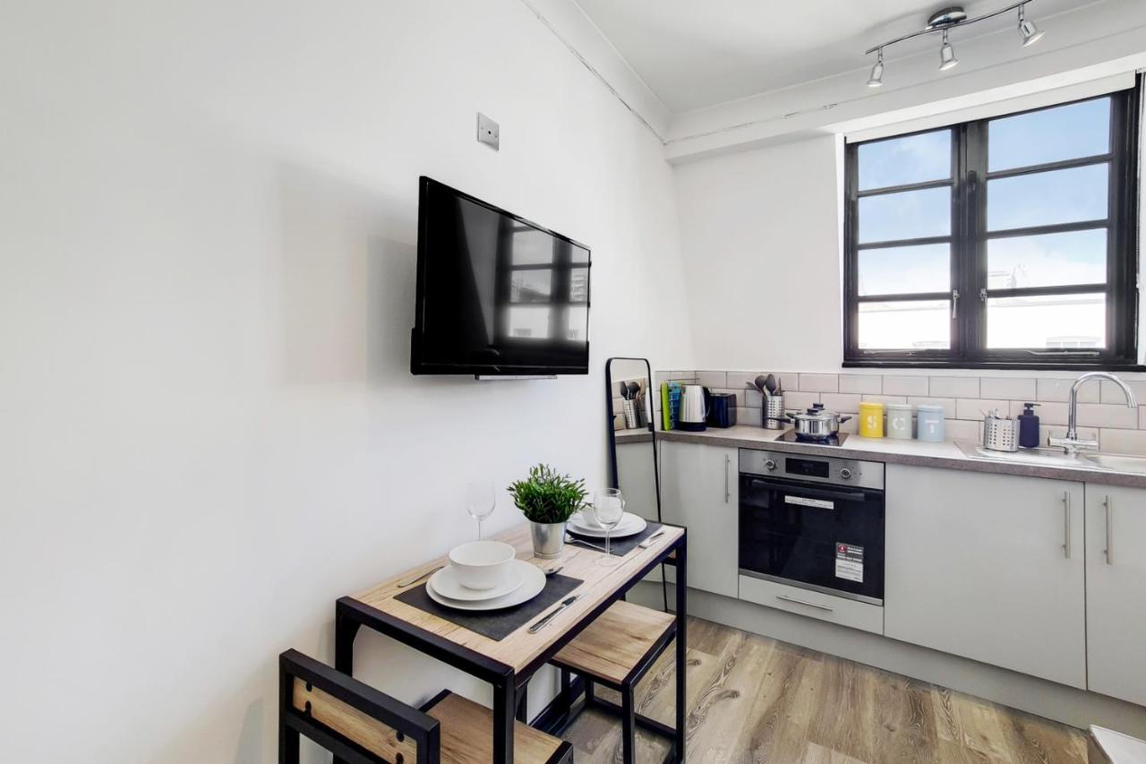 Langdon Brooks Apartments London Bagian luar foto