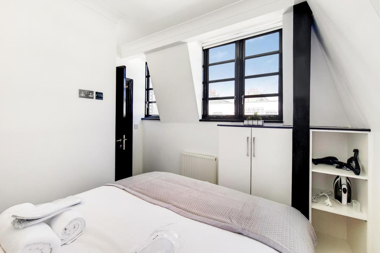 Langdon Brooks Apartments London Bagian luar foto