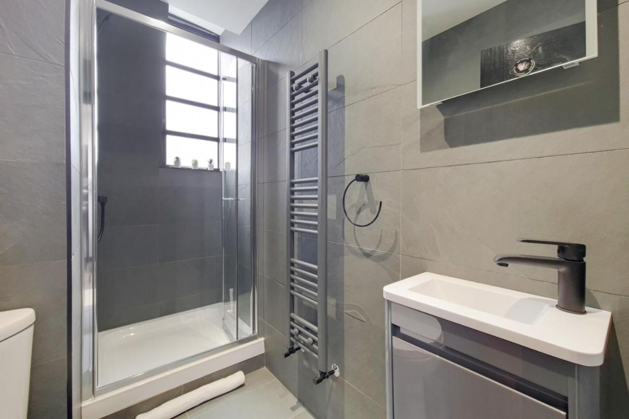 Langdon Brooks Apartments London Bagian luar foto