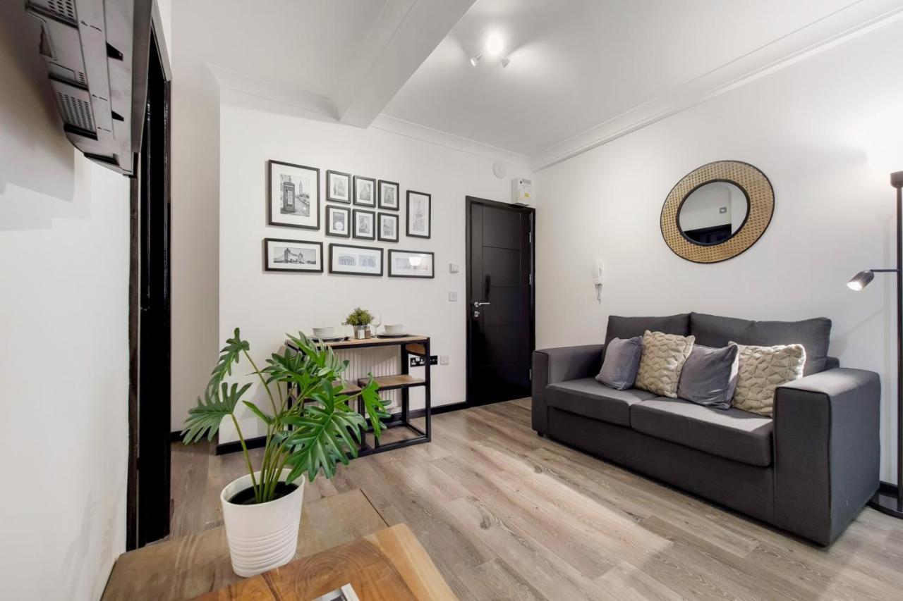 Langdon Brooks Apartments London Bagian luar foto