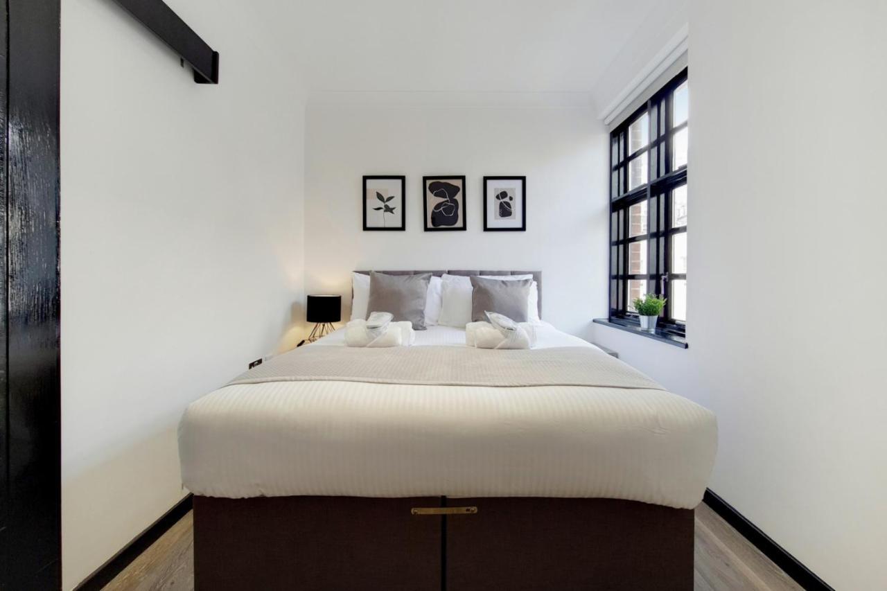 Langdon Brooks Apartments London Bagian luar foto