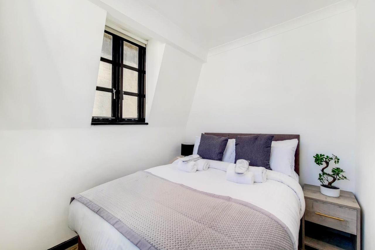 Langdon Brooks Apartments London Bagian luar foto