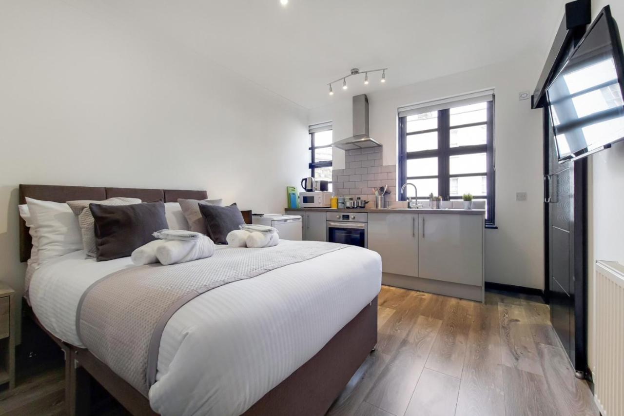 Langdon Brooks Apartments London Bagian luar foto
