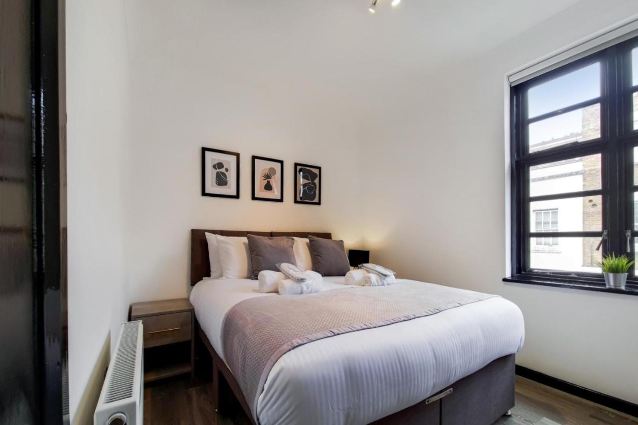 Langdon Brooks Apartments London Bagian luar foto