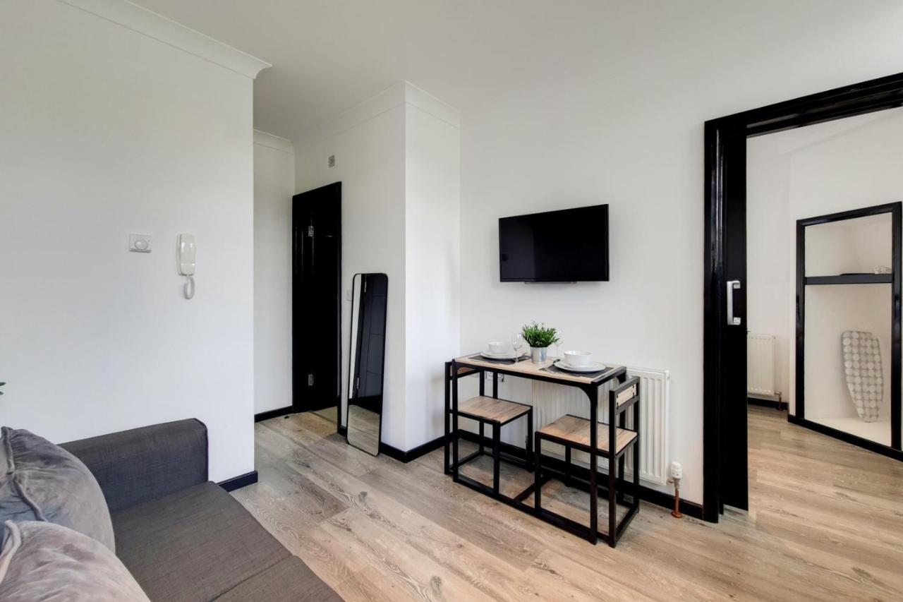 Langdon Brooks Apartments London Bagian luar foto