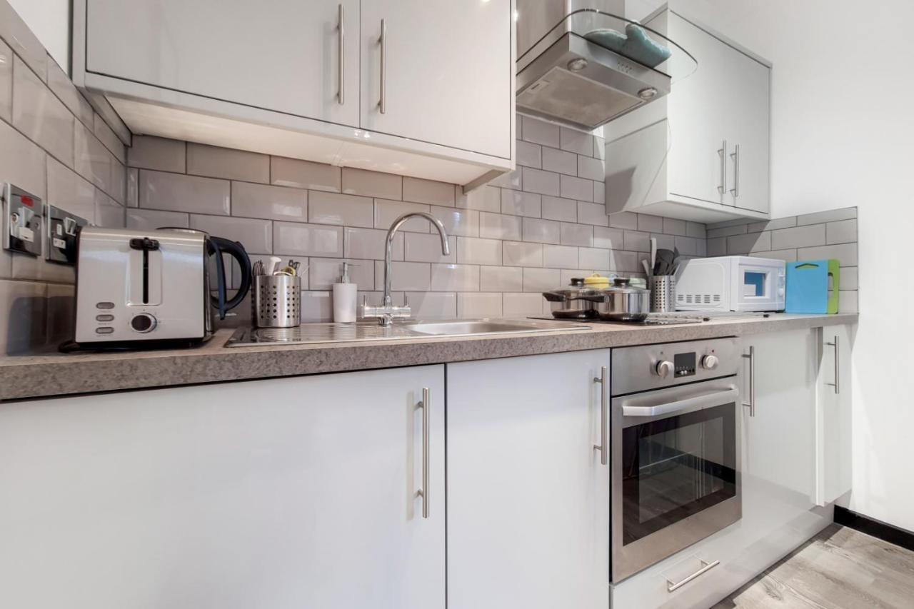 Langdon Brooks Apartments London Bagian luar foto